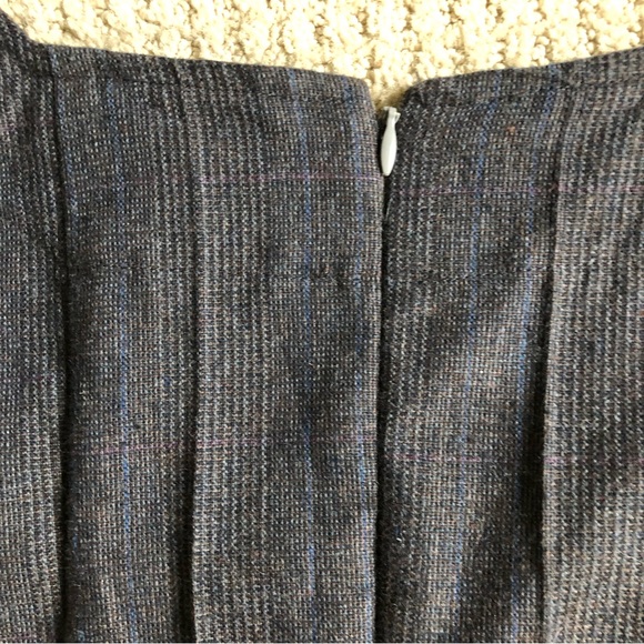 🇨🇦 Handcut by Preloved upcycled winter dress sz XS - Picture 6 of 10